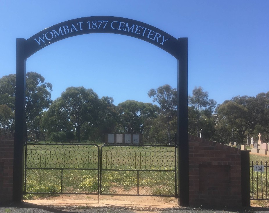 Wombat General Cemetery